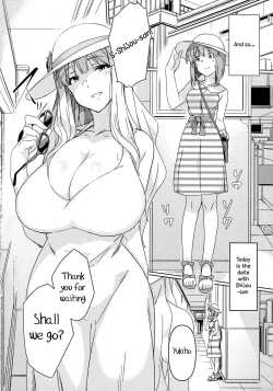 Page 3 of YukiChinpo - Futanari Yukiho to Takane ga Date Suru Hon