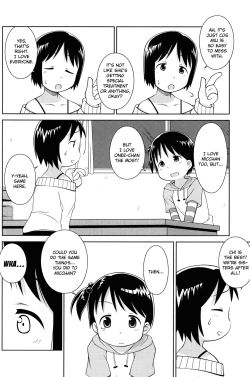 Page 8 of Onee-chan to Issho