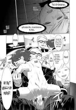 Page 14 of Harenchi Kokusaikouryuu