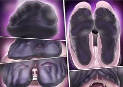 Page 190 of Toaru Ashi Feti Ego Maso no Sakubou