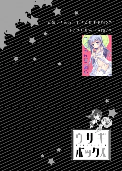 Page 34 of Usagi Box