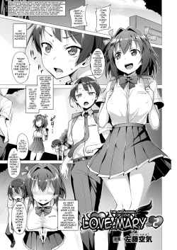 Page 24 of Aisei Tenshi Love Mary | The Archangel of Love, Love Mary Ch. 1-4