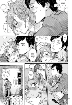 Page 19 of Danshi Chuugakusei demo Onnanoko Mitai ni Date Shite Mitai | A Male Middle Schooler Wants to Go on a Date like a Girl