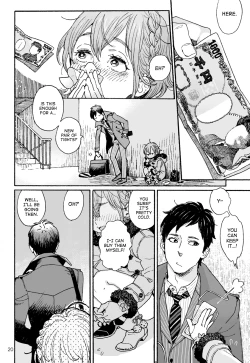 Page 20 of Danshi Chuugakusei demo Onnanoko Mitai ni Date Shite Mitai | A Male Middle Schooler Wants to Go on a Date like a Girl