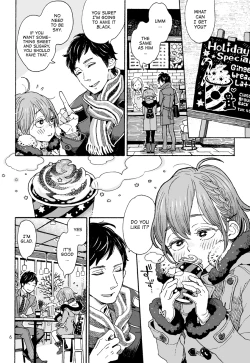 Page 6 of Danshi Chuugakusei demo Onnanoko Mitai ni Date Shite Mitai | A Male Middle Schooler Wants to Go on a Date like a Girl