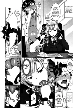 Page 128 of Inma no Mikata! |  Succubi's Supporter!