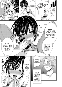 Page 16 of Yuukai Shita Shounen wa Psychopath | The Boy I Kidnapped is a Psychopath