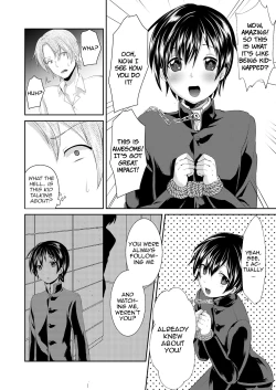 Page 7 of Yuukai Shita Shounen wa Psychopath | The Boy I Kidnapped is a Psychopath