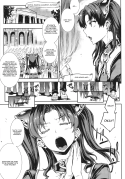 Page 11 of Raikou Shinki Igis MagiaCh. 1-2