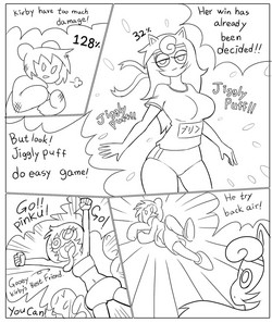 [Minus8] Kirby vs Jigglypuff