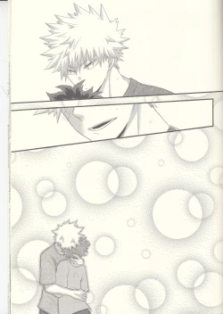 Page 44 of Kacchan! Ecchi, Hettakuso!