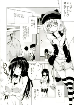 Page 3 of Rito-san no Harem Seikatsu 5