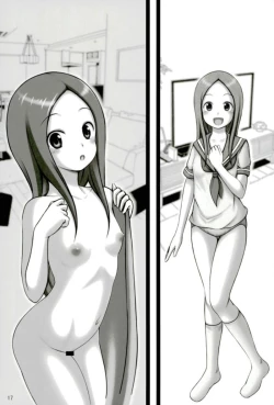 Page 16 of Shinnyuu! Takagi-san
