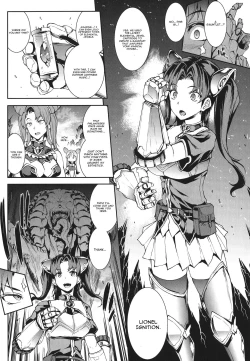 Page 37 of Raikou Shinki Igis MagiaCh. 1-3