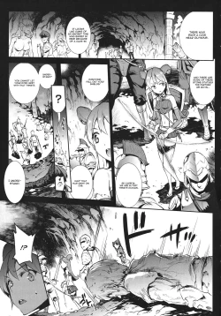 Page 7 of Raikou Shinki Igis MagiaCh. 1-3