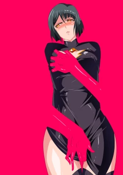 Page 2 of Heroine Harassment Junketsu no Taimashi Akina 3