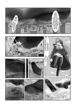 Page 10 of Jinrui Mina-san Watashi no Omocha desu