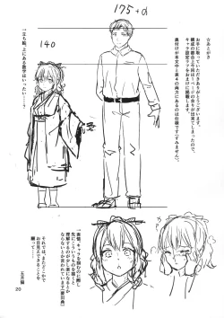 Page 21 of Hatakaze Yodoki Roman