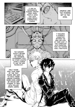 Page 10 of Twin Feathersby nidoriko/Issac