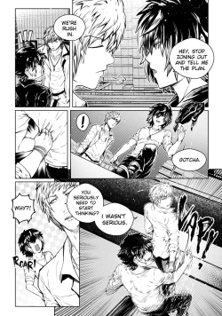 Page 11 of Twin Feathersby nidoriko/Issac