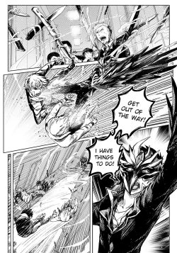 Page 16 of Twin Feathersby nidoriko/Issac