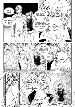 Page 19 of Twin Feathersby nidoriko/Issac