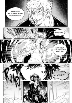 Page 20 of Twin Feathersby nidoriko/Issac