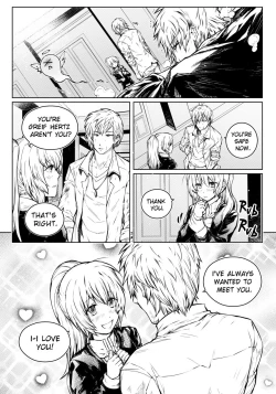 Page 23 of Twin Feathersby nidoriko/Issac