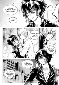 Page 30 of Twin Feathersby nidoriko/Issac