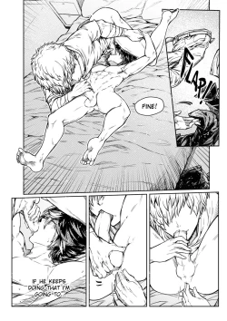 Page 34 of Twin Feathersby nidoriko/Issac