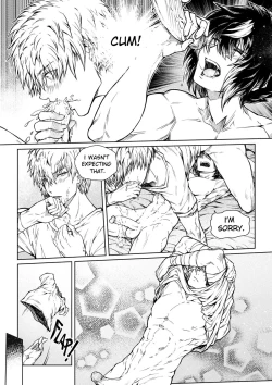 Page 35 of Twin Feathersby nidoriko/Issac