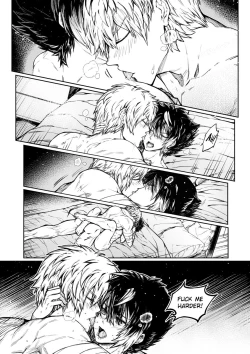 Page 37 of Twin Feathersby nidoriko/Issac