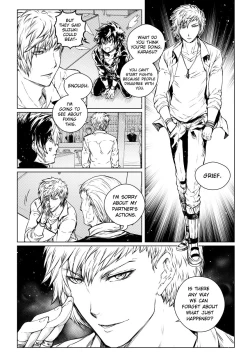 Page 6 of Twin Feathersby nidoriko/Issac