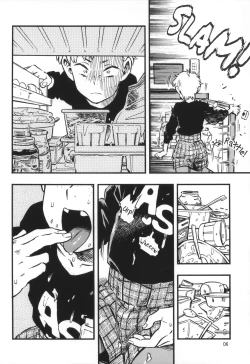 Page 5 of Pouty Pukey Smile