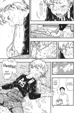 Page 8 of Pouty Pukey Smile