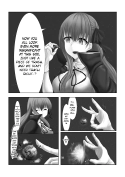 Page 15 of Jinrui Mina-san Watashi no Omocha desu