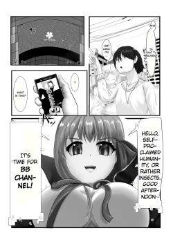 Page 4 of Jinrui Mina-san Watashi no Omocha desu