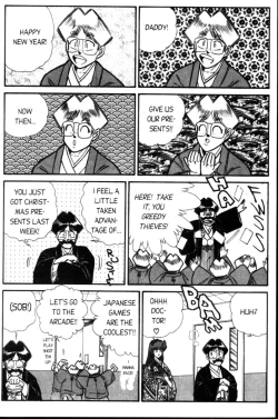 Page 158 of Ogenki Clinic Vol.4