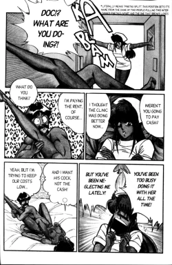 Page 98 of Ogenki Clinic Vol.4