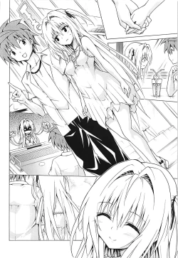 Page 8 of Mezase! Rakuen Keikaku Vol. 4