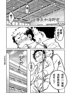 Page 10 of Manga Shounen Zoom Vol. 04 | 漫畫少年特寫 Vol. 04