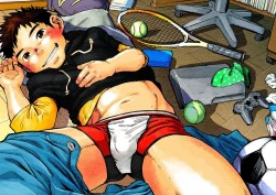 Page 44 of Manga Shounen Zoom Vol. 05 | 漫畫少年特寫 Vol. 05