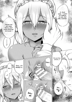Page 13 of Dark Elf no Koi Monogatari | Love Story Of A Dark Elf