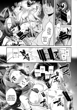 Page 20 of Cure Up Ra Pa Pa! Noumiso Kowarechae!