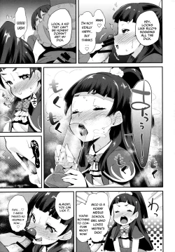 Page 8 of Cure Up Ra Pa Pa! Noumiso Kowarechae!