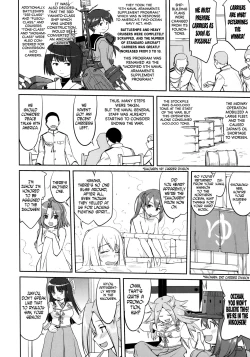 Page 7 of Teitoku no Ketsudan Iron Bottom Sound
