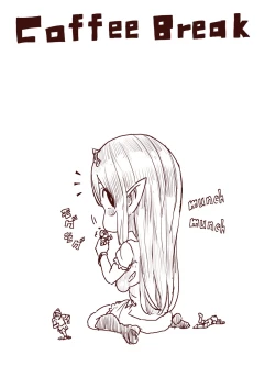 Page 101 of Elf Princess Strikes Back