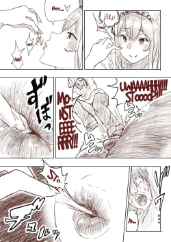 Page 127 of Elf Princess Strikes Back