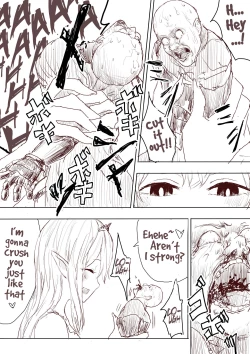 Page 24 of Elf Princess Strikes Back