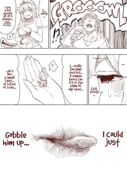 Page 82 of Elf Princess Strikes Back